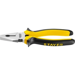 Комбинированные плоскогубцы Stayer TOPGrip 200мм 2205-1-20_z02