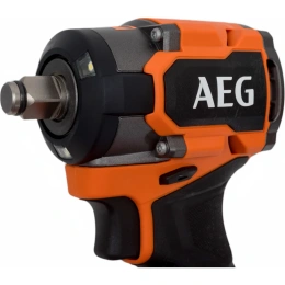 Ударный бесщеточный гайковерт AEG 18В BSS18S12BL2-0 4935480060