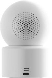 Камера видеонаблюдения IP Xiaomi C302, 2304х1296 pix, 3.9 мм, белый [bhr08svgl]
