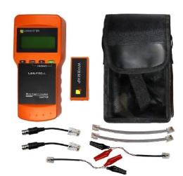 Тестер кабельный LANMASTER LAN-PRO-L
