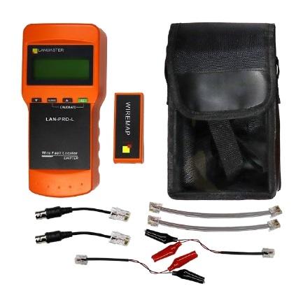 Тестер кабельный LANMASTER LAN-PRO-L