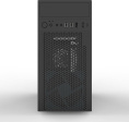 Корпус mATX без БП SuperPower M2, 2xUSB2.0, 2xUSB3.0, USB Type-C