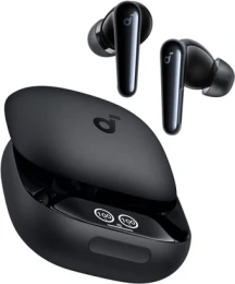 Наушники Soundcore Liberty 4 Pro Matte Black / Черный матовый