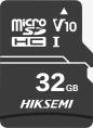 Флеш карта microSDHC 32GB HIKSEMI NEO HOME HS-TF-D1/32G без SD адаптера R/W Speed