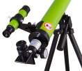 Телескоп Bresser Junior Space Explorer 45/600 AZ, зеленый