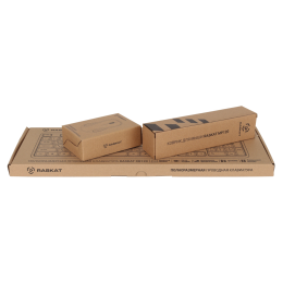 Компьютер Raskat START 100 Intel Celeron G5905, RAM 8GB, SSD 256GB, kb+ms, noOS, black
