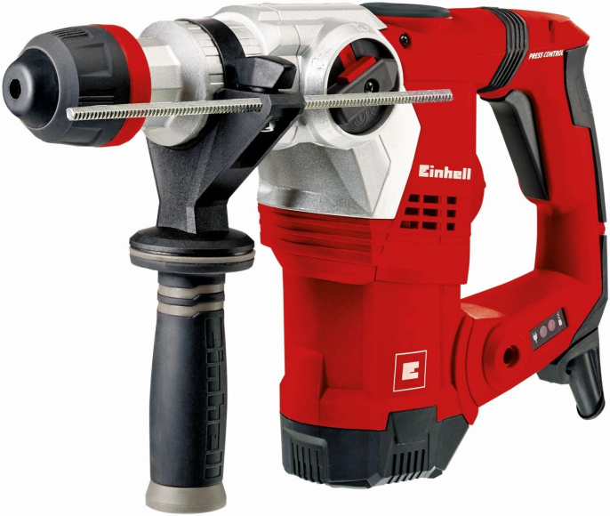 Перфоратор Einhell TE-RH 32 E патрон:SDS-plus уд.:5Дж 1250Вт кейс в комплекте