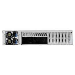 Серверная платформа ExeGate Pro 2U550-06/2U2088 <RM 19", высота 2U, глубина 550, Redundant БП 2x550W, USB+USB3.0> EX293873RUS