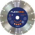 Диск алмазный Flexione с сегментированной кромкой 230х22.2 Бетон 50000485