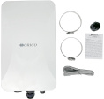 Точка доступа ORIGO OAP3000M, AX3000, 2.4/5ГГц, 2xRJ45, белый [oap3000m/a1a]