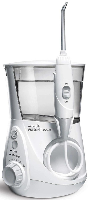 Ирригатор WATERPIK WF-660ЕU цвет:белый