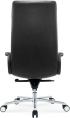 Кресло руководителя Cactus CS-LBK-AMSTERDAM, кожа, до 120кг, черный