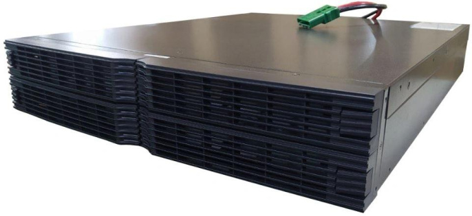 Внешний батарейный модуль SmartWatt SUPREME BP 72/18 12V/9Ah*6x2 464x440x88мм 36,2 кг 2U 3703020710013
