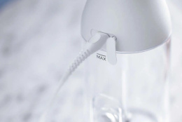 Ирригатор Philips HX3826/31 импульсн. 1насад. белый