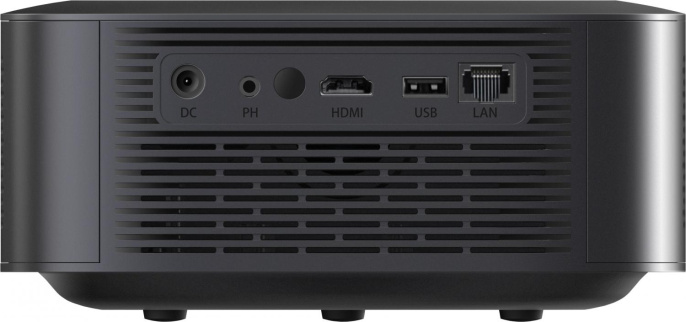 Проектор Cactus CS-E2.SG DLP 5600Lm LS 350Lm ANSI 1920x1080 200000:1 ресурс лампы:20000часов 1xUSB typeA 1xHDMI 1.8кг