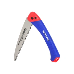 Складная секаторная пила WORKPRO 180мм WP333002