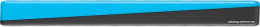 Внешний накопитель WD My Passport 2TB WDBYVG0020BBL HDD, USB 3.2 Gen1 (5 Гбит/с), 2.5", пластик, USB 3.0, цвет голубой