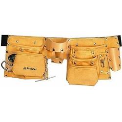 Пояс для инструментов Stayer 38512, желтый