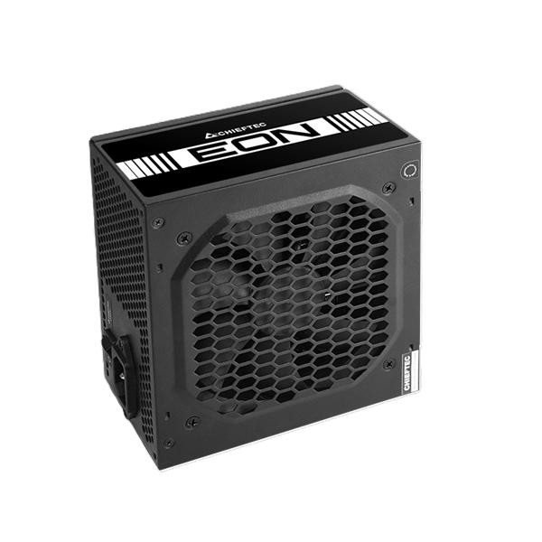 Блок питания Chieftec Eon ZPU-500S ATX 2.3, 500W, 80 PLUS, Active PFC, 120mm fan Retail
