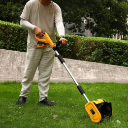 Снегоуборщик DEKO ST211-5,  5Ач,  с одним АКБ [083-4441]