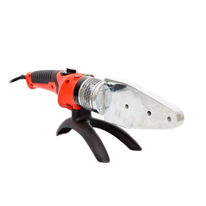 Сварочный аппарат для пластиковых труб RedVerg RD-PW2000-63 2кВт Тмакс.:300 парн.насад. кейс в компл.