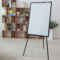 Флипчарт Deli E7885 магнитно-маркерная лак 60x90см на треноге