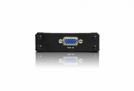 ATEN VC160A-AT-G Конвертер, VGA DVI-D, HD-DB15 DVI-D,, DC 5.3V, 1920x1200/HDTV/1080p