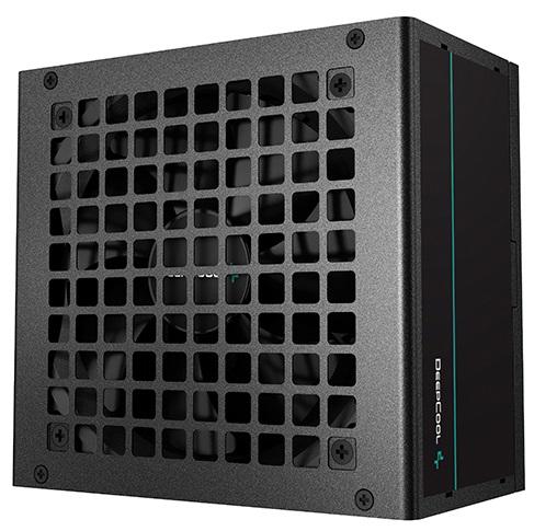 Блок питания Deepcool PF500 80+ ATX 2.4 500W, PWM 120mm fan, 80 PLUS, Active PFC RET R-PF500D-HA0B-WDEU