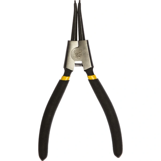 Прямой съемник для внешних стопорных колец разжимание 180 мм Berger BG BG1225