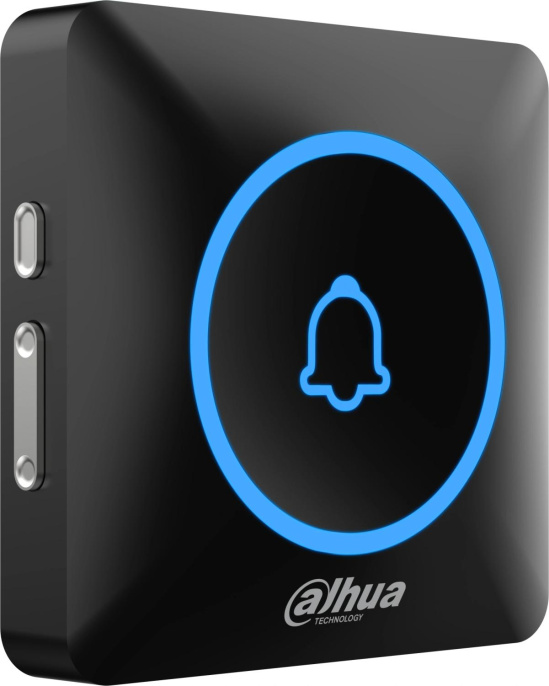 Звонок Dahua DH-DS3BB черный