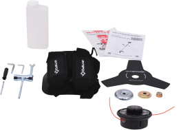 Триммер бензиновый Интерскол КБ-44/43В,  (комплект из 2-х коробок) [896.0.0.70]