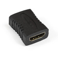 Переходник HDMI-HDMI ExeGate EX-HDMI-FFC (19F/19F, позолоченные контакты) EX284925RUS