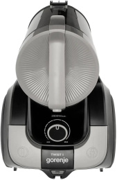 Пылесос Gorenje VC2001TABKG 2000Вт черный