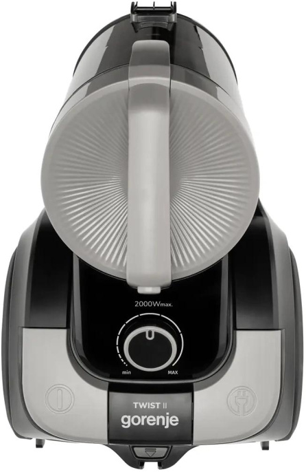 Пылесос Gorenje VC2001TABKG 2000Вт черный
