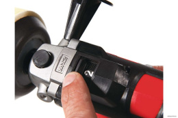 Полировальная машина Milwaukee M12 BPS-0 4933447791 питание: аккумулятор, 12 В, частота вращения на холостом ходу: от 2800 до 8300 об/мин, диаметр диска: 76 мм, фиксация