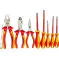 Набор электромонтажных инструментов Gigant 9 предметов ELS9