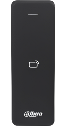 Считыватель Dahua DHI-ASR2100H (0,1 с, расстояние чтения: 0 см–8 см, тревога тампера, IP66, 12 В, поверхностное крепление)