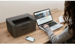 Принтер лазерный Kyocera Ecosys PA2001w 1102YVЗNL0 A4 WiFi черный