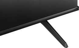 Телевизор ЖК Hisense 43", QLED, Ultra HD, Smart TV ОС VIDAA U6 , Wi-Fi, PCI 2100, DVB-T2/T/C/S2/S, 2х7W, CI+ 1.4 , 3хHDMI, 2хUSB, Works with Alexa, Alexa Built-in, VIDAA Voice, Yandex, Black 2024 (43E7NQ)