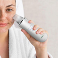 Аппарат косметолог. Kitfort КТ-3191 для лица 4Вт белый