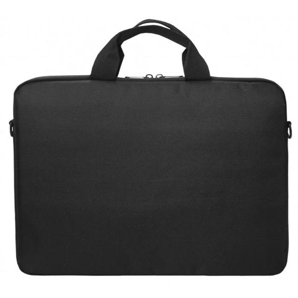 Сумка для ноутбука Компьютерная сумка PortCase 15,6 KCB-140BK, цвет черный