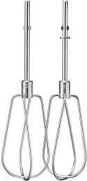 Ручной Миксер KitchenAid, 9 скоростей, красный 5KHM9212EER