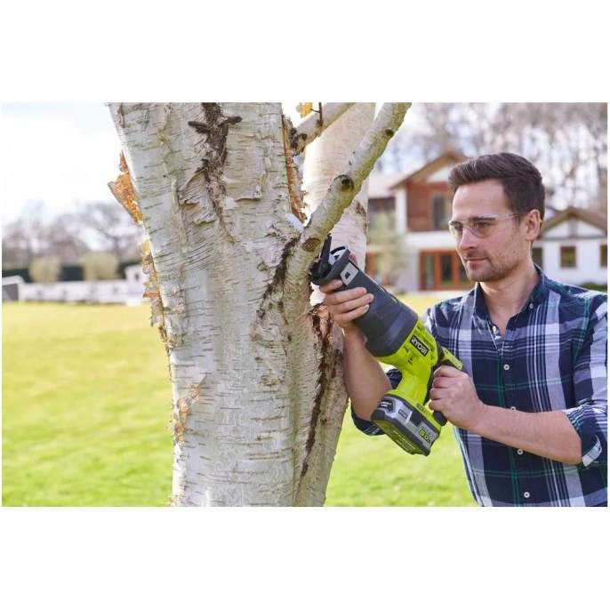 Сабельная пила Ryobi ONE+ R18RS-0 5133002637