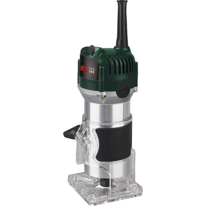 Профессиональная торцовочная фрезерная машина KLPRO KLFT1021 710 w 6.35 mm 14025