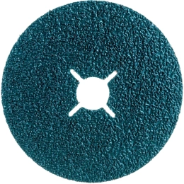 Круг фибровый ACTIROX AF799 (1 шт, 125х22 мм, P36) VSM 004972