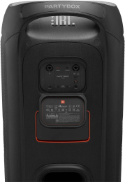 Музыкальный центр JBL PartyBox 720, 800Вт, с караоке, Bluetooth, USB, черный