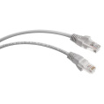 Cabeus PC-UTP-RJ45-Cat.6-5m Патч-корд U/UTP, категория 6, 2xRJ45/8p8c, неэкранированный, серый, PVC, 5м