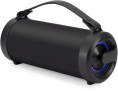 Колонка портативная Digma D-PS1523, 25Вт, черный [sp1523b]