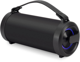 Колонка портативная Digma D-PS1523, 25Вт, черный [sp1523b]