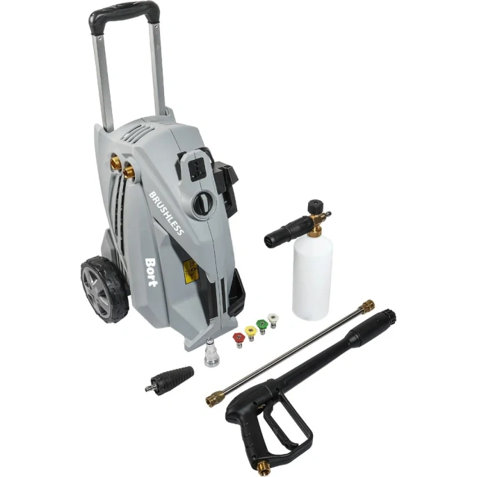 Мойка высокого давления BORT KEX-3000 91276308